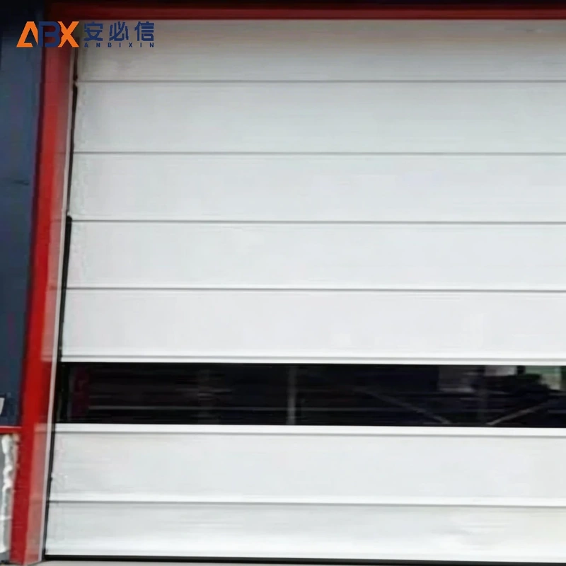 乌海市软质快速门