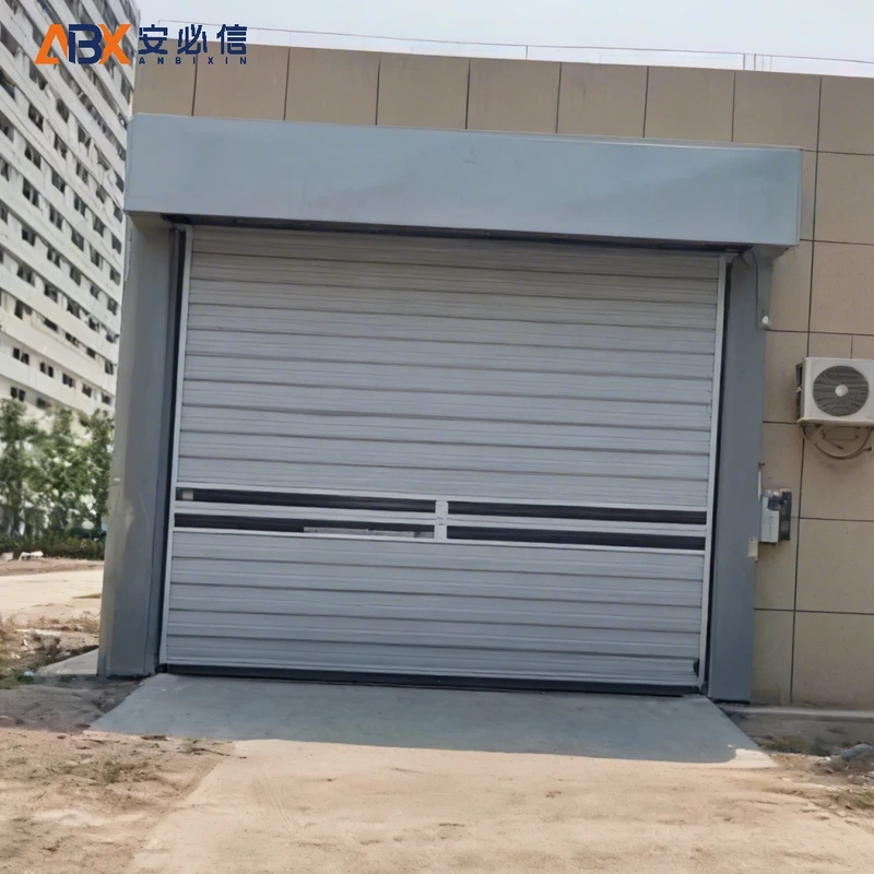 乌海市医药密闭高速门