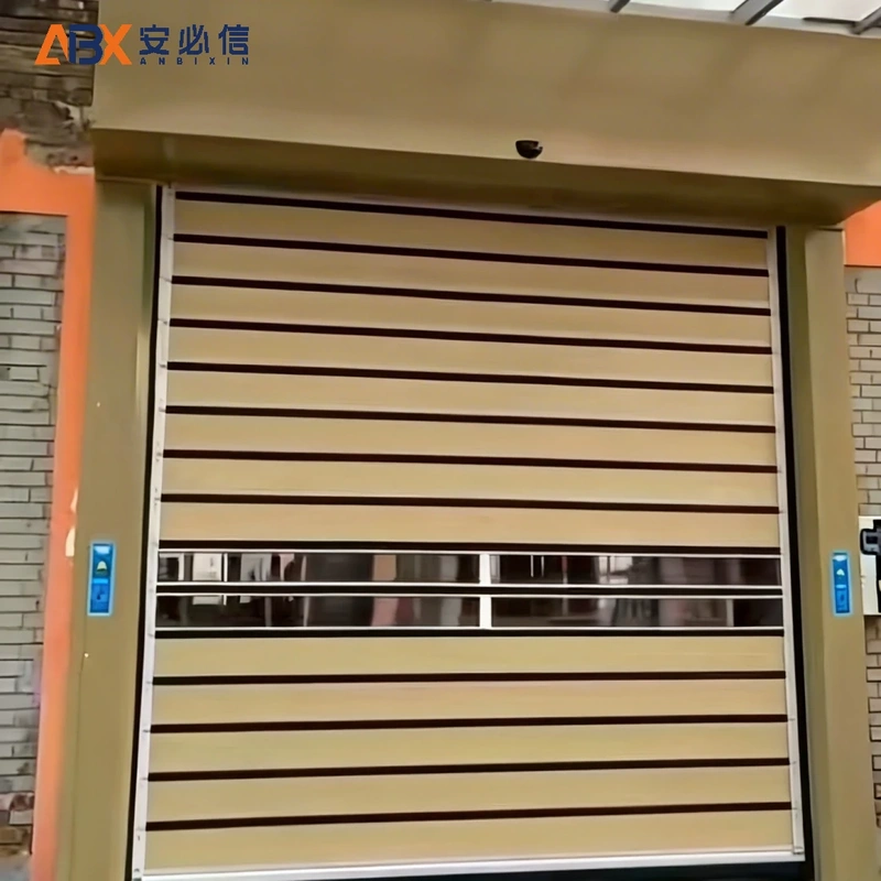 乌海市涡轮硬质高速门